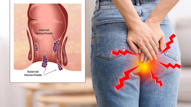 Skuteczne sposoby na hemoroidy po porodzie - ulga i zdrowie Skuteczne sposoby na hemoroidy po porodzie - ulga i zdrowie