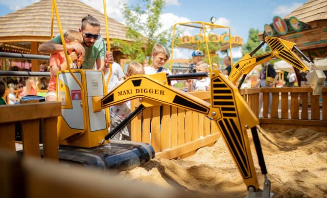 Gdzie pojechać z małym dzieckiem, aby uniknąć stresu i cieszyć się wakacjami Gdzie pojechać z małym dzieckiem, aby uniknąć stresu i cieszyć się wakacjami