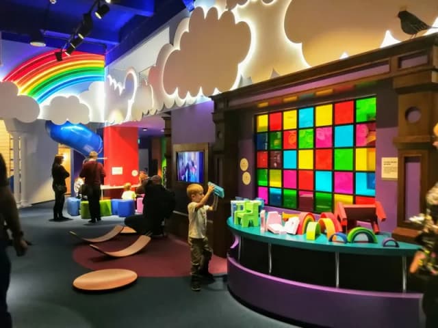 Katowice - najlepsze miejsca na rodzinne wyjścia z dzieckiem Katowice - najlepsze miejsca na rodzinne wyjścia z dzieckiem