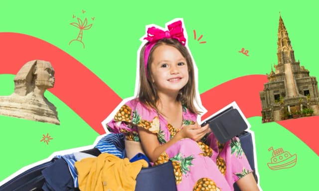 Gdzie pojechać z rocznym dzieckiem, aby uniknąć stresu i cieszyć się wakacjami Gdzie pojechać z rocznym dzieckiem, aby uniknąć stresu i cieszyć się wakacjami