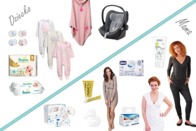 Co wziąć do szpitala z dzieckiem? Praktyczna lista rzeczy, które musisz mieć Co wziąć do szpitala z dzieckiem? Praktyczna lista rzeczy, które musisz mieć