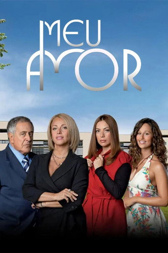 Постер фильма «Meu Amor»