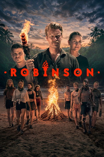 Постер фильма «Robinson»