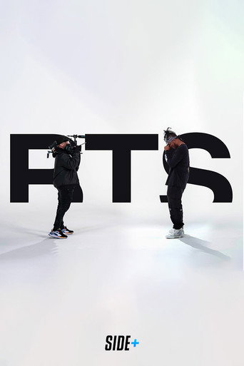 Постер фильма «BTS»