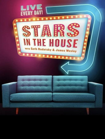 Постер фильма «Stars in the House»