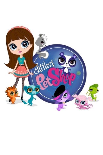 Постер фильма «Littlest Pet Shop»