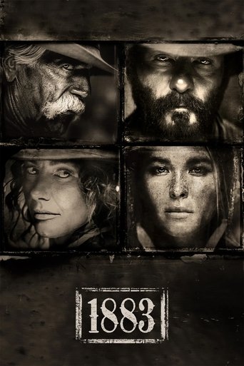 Постер фильма «1883»