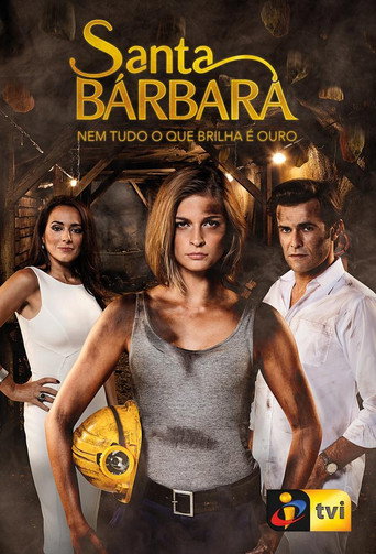 Постер фильма «Santa Bárbara»