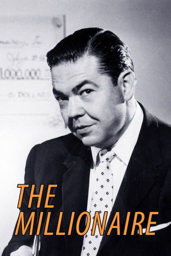 Постер фильма «The Millionaire»