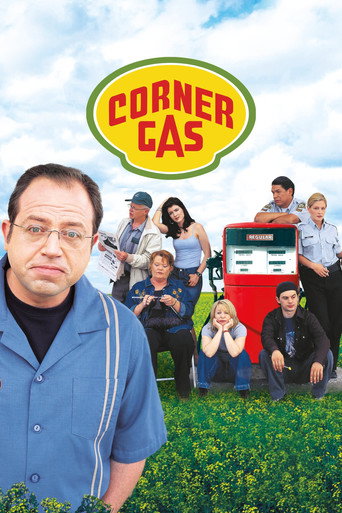 Постер фильма «Corner Gas»