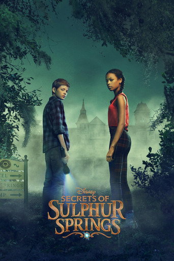 Постер фильма «Тайны Салфер-Спрингс»