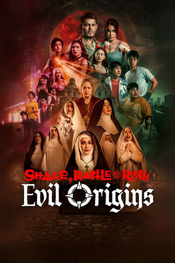 Постер фильма «Shake, Rattle & Roll: Evil Origins»