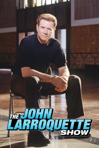 Постер фильма «The John Larroquette Show»