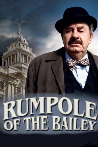 Постер фильма «Rumpole of the Bailey»