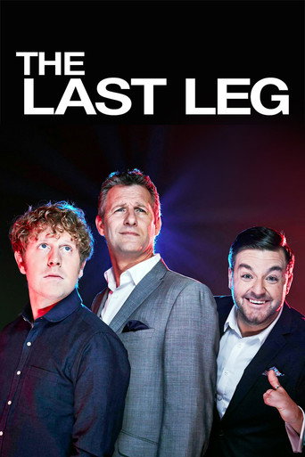 Постер фильма «The Last Leg»