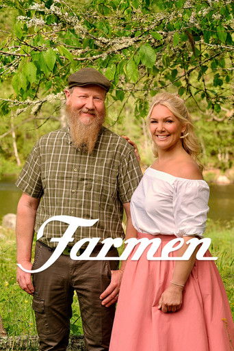 Постер фильма «Farmen»