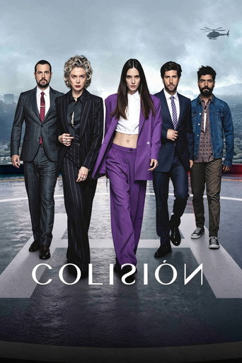 Постер фильма «Colisión»