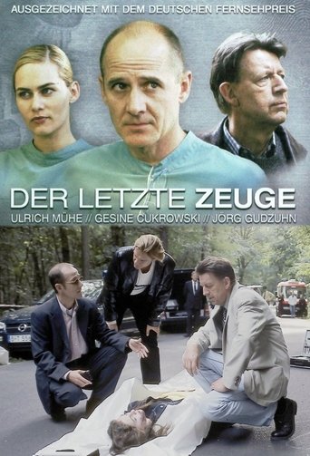 Постер фильма «Der letzte Zeuge»
