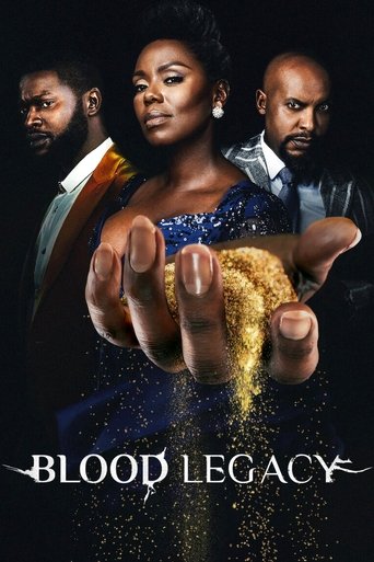 Постер фильма «Blood Legacy»