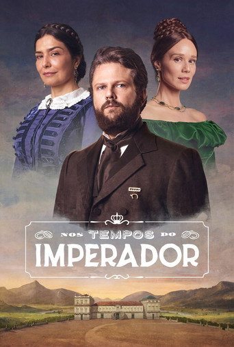 Постер фильма «Во времена императора»