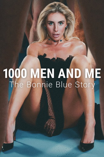 Постер фильма «1000 Men and Me: The Bonnie Blue Story»