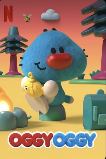 Постер фильма «Oggy Oggy»