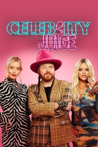 Постер фильма «Celebrity Juice»