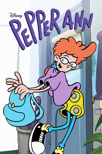 Постер фильма «Pepper Ann»