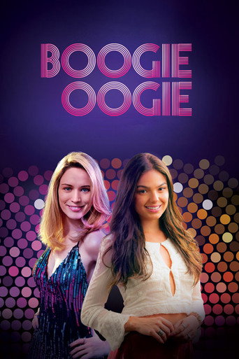 Постер фильма «Boogie Oogie»