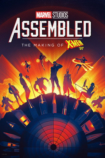 Постер фильма «Marvel Studios Assembled: The Making of X-Men '97»