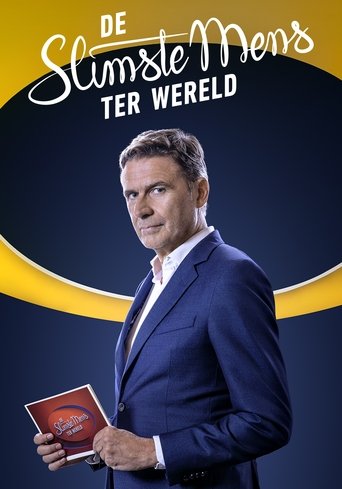 Постер фильма «De Slimste Mens ter Wereld»