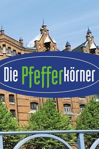 Постер фильма «Die Pfefferkörner»