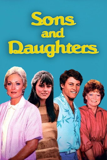 Постер фильма «Sons and Daughters»