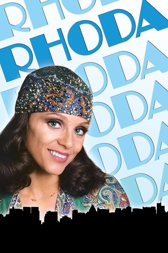 Постер фильма «Rhoda»