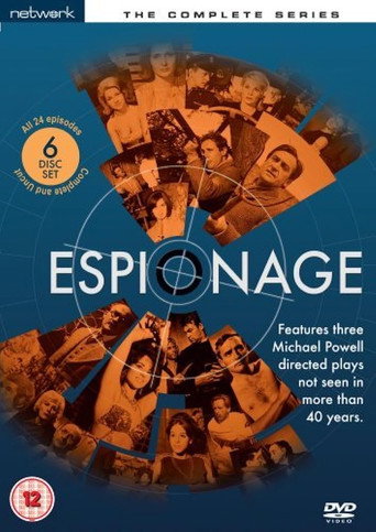 Постер фильма «Espionage»