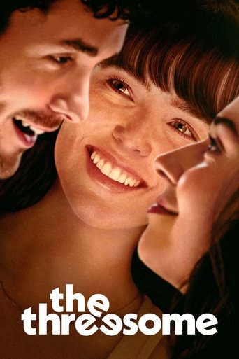 Постер фильма «Третья лишняя»