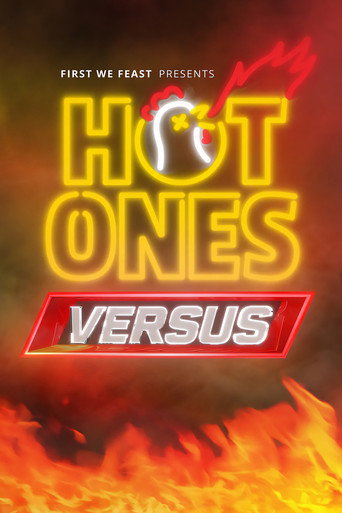 Постер фильма «Hot Ones Versus»
