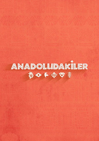 Постер фильма «Anadoludakiler»