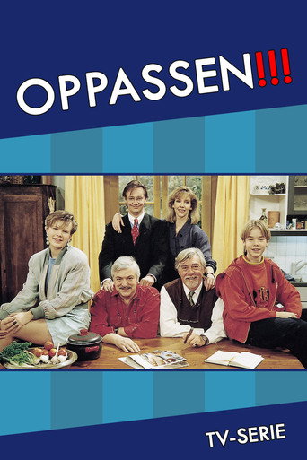 Постер фильма «Oppassen!!!»