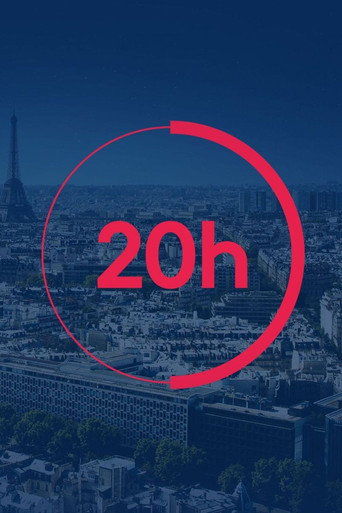 Постер фильма «Le 20H»