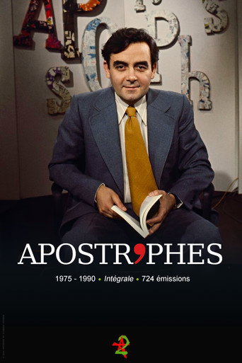 Постер фильма «Apostrophes»