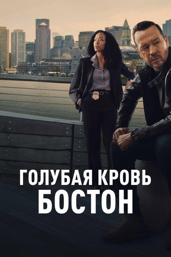 Постер фильма «Голубая кровь: Бостон»