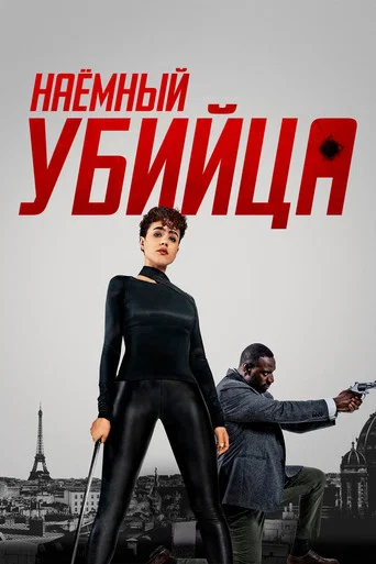 Постер фильма «Наёмный убийца»