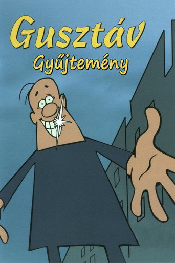 Постер фильма «Gusztáv»