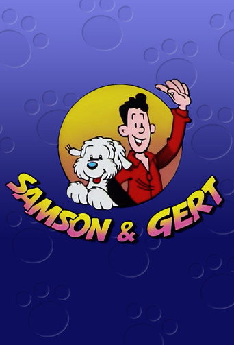 Постер фильма «Samson en Gert»