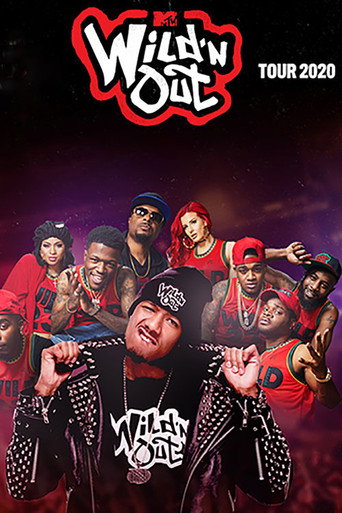 Постер фильма «Nick Cannon Presents: Wild 'N Out»