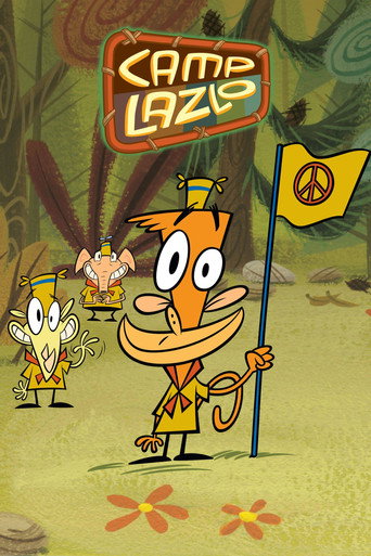 Постер фильма «Camp Lazlo»