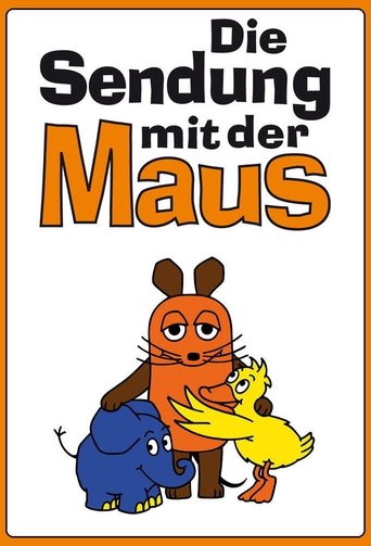 Постер фильма «Die Sendung mit der Maus»