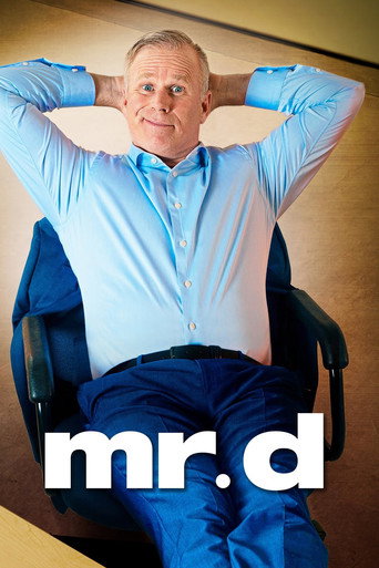 Постер фильма «Mr. D»