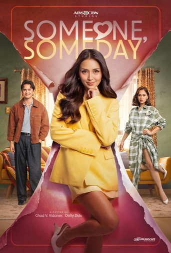 Постер фильма «Someone, Someday»